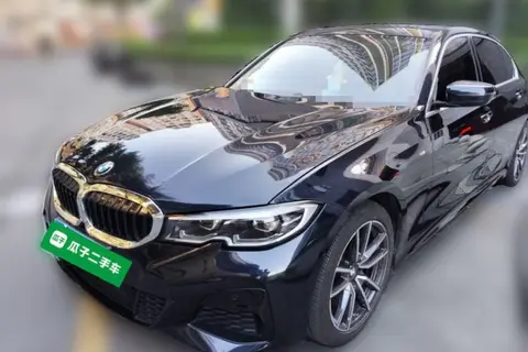 BMW 3 Series 2020