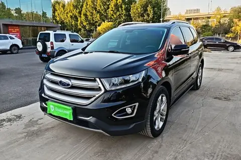 Ford Edge 2017