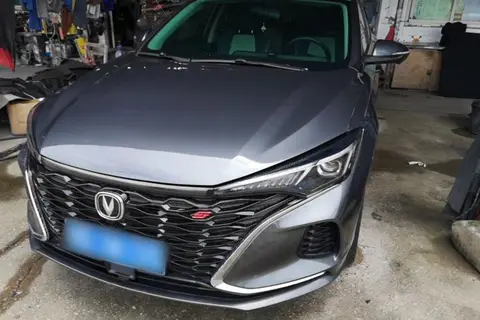 Changan Eado 2021