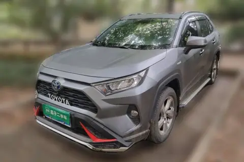 Toyota RAV4 2022