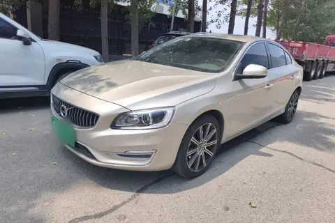 Volvo S60 2019