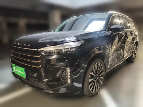 Exeed Lanyue 2022
