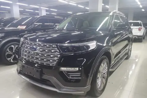 Ford Explorer 2020