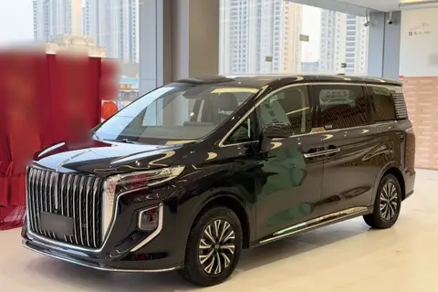 Hongqi HQ9 2024