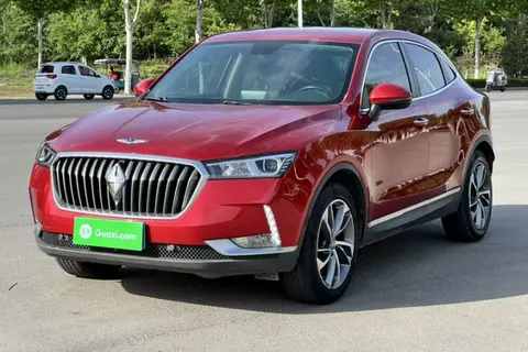 Borgward BX6 2018