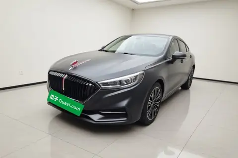 Hongqi H5 2022