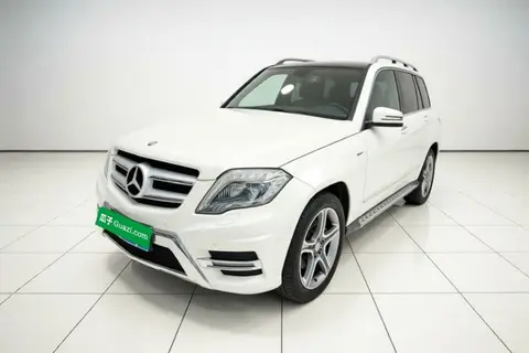 Mercedes-Benz GLK-Class 2015