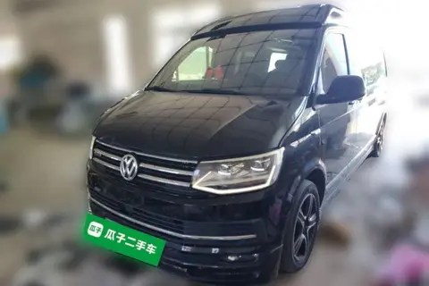 Volkswagen Caravelle 2017