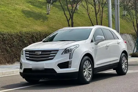 Cadillac XT5 2018