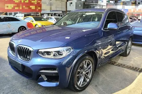 BMW X3 2020