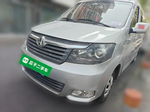 Changan Kaicene Ruixing M70 2017