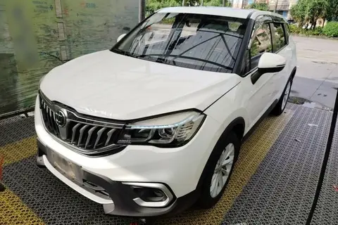 Brilliance V3 2017