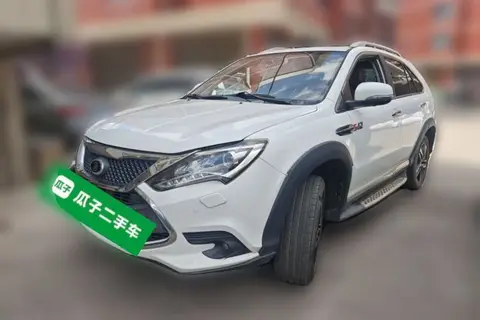 BYD Tang 2016