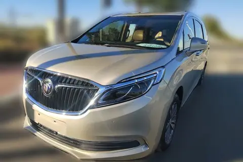 Buick GL8 2017