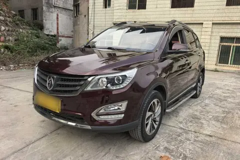 Baojun 560 2017