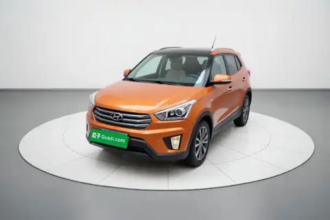 Hyundai ix25 2015