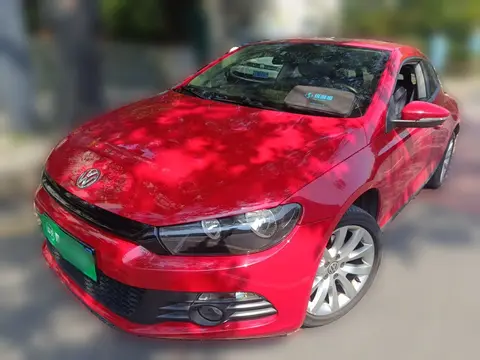 Volkswagen Scirocco 2012
