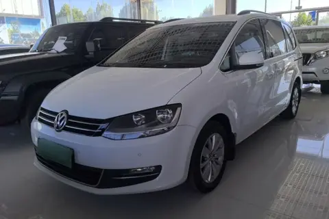 Volkswagen Sharan 2015