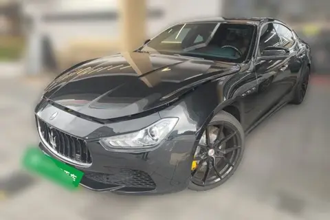 Maserati Ghibli 2017