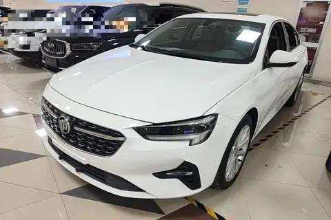 Buick Regal 2022