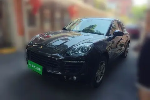 Porsche Macan 2017