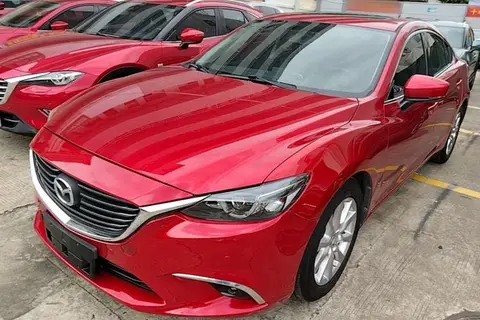 Mazda Atenza 2019