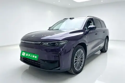Leapmotor C16 2025