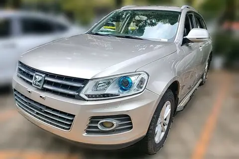 Zotye T600 2016