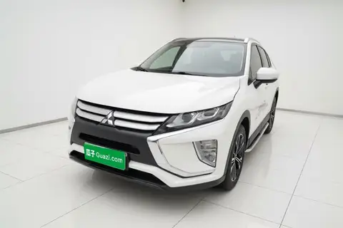 Mitsubishi Eclipse Cross 2019