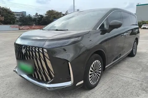 ARCFOX Wendao V9 2026