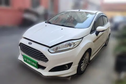 Ford Fiesta 2013