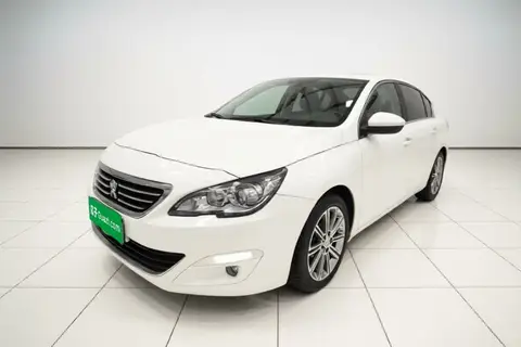 Peugeot 408 2014