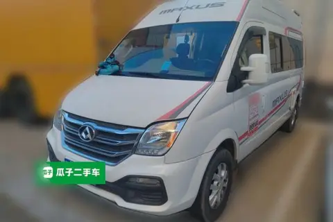 Maxus V80 RV 2018