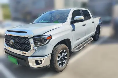 Toyota Tundra 2020