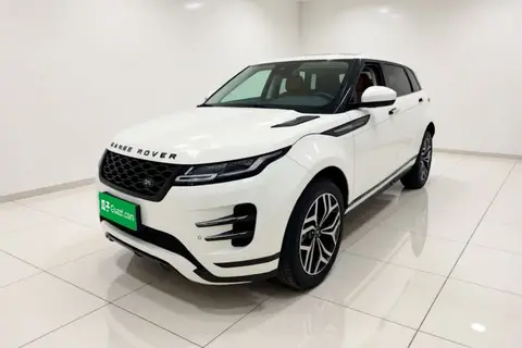 Land Rover Range Rover Evoque 2021