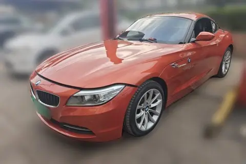 BMW Z4 2014