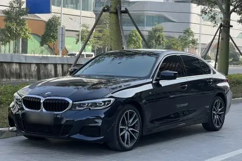 BMW 3 Series 2022