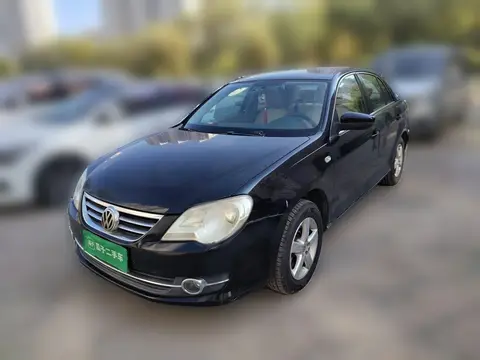Volkswagen Bora 2011