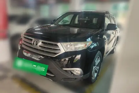 Toyota Highlander 2014