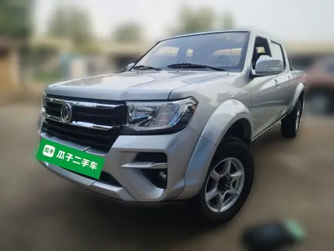 Dongfeng Ruichi 2026