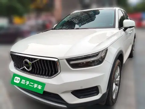 Volvo XC40 2019