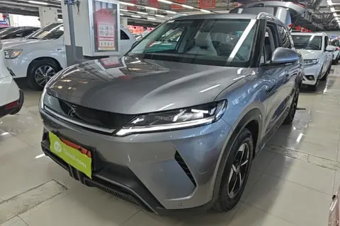 BYD Yuan UP 2024