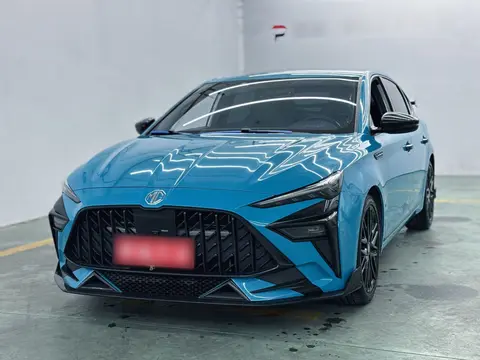 MG 6 2023