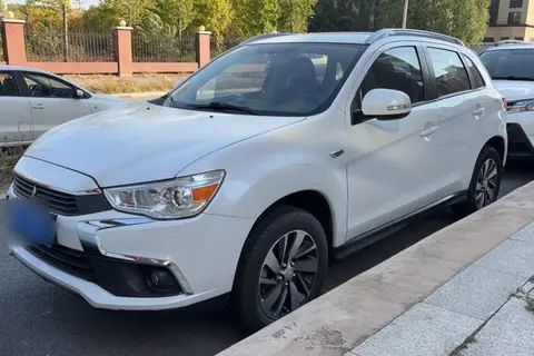 Mitsubishi ASX 2017