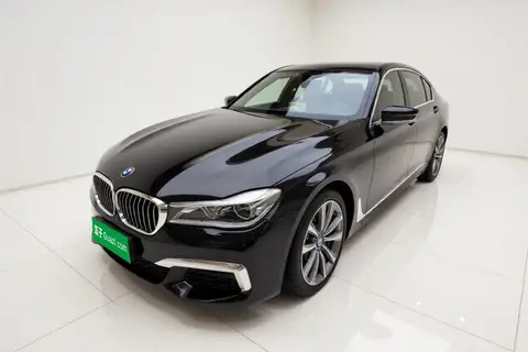 BMW 7 Series 2018