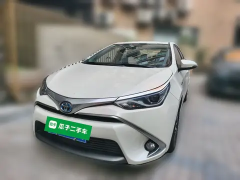 Toyota Levin 2018