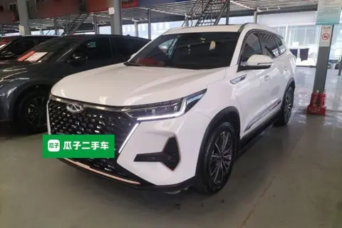 Chery Tiggo 8 PRO 2022