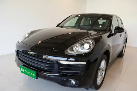 Porsche Cayenne 2016