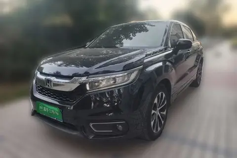 Honda Avancier 2017