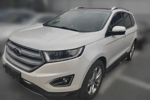 Ford Edge 2017